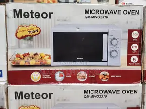 Meteor Microwave Without Grill