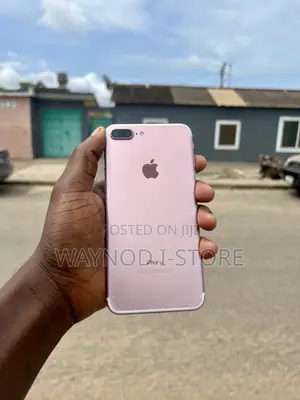 Apple iPhone 7 Plus 32 GB Rose Gold