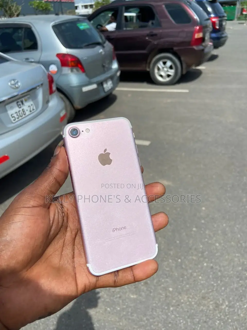 Apple iPhone 7 128 GB Gold