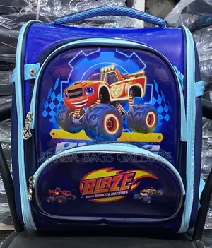 Quality Kids' School Bag  