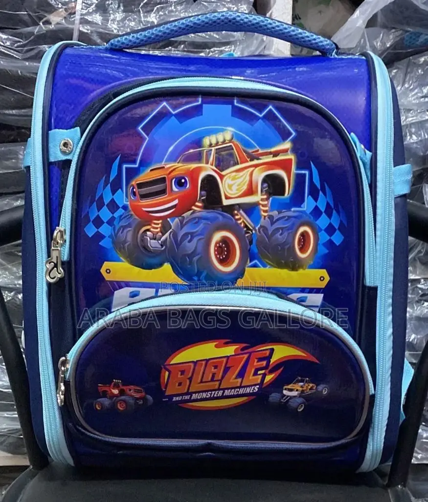 Quality Kids' School Bag  