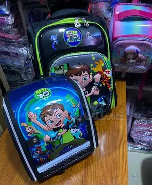 Quality Kids Box Bag