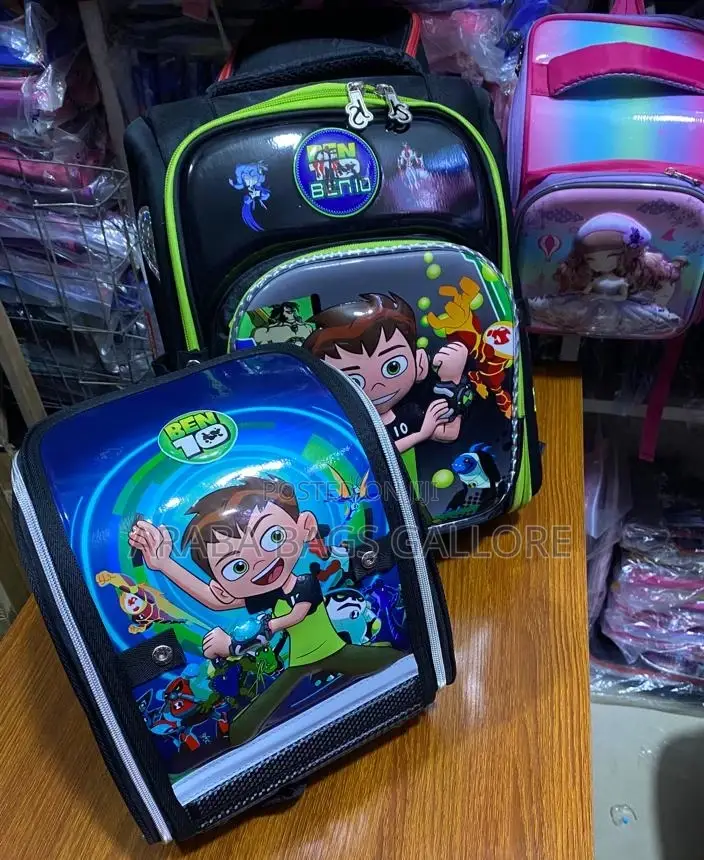 Quality Kids Box Bag