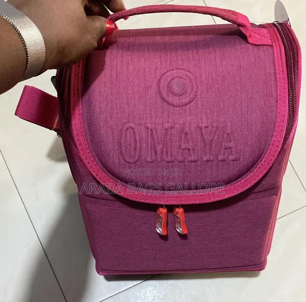 Omaya Lunch Bags for All Ages