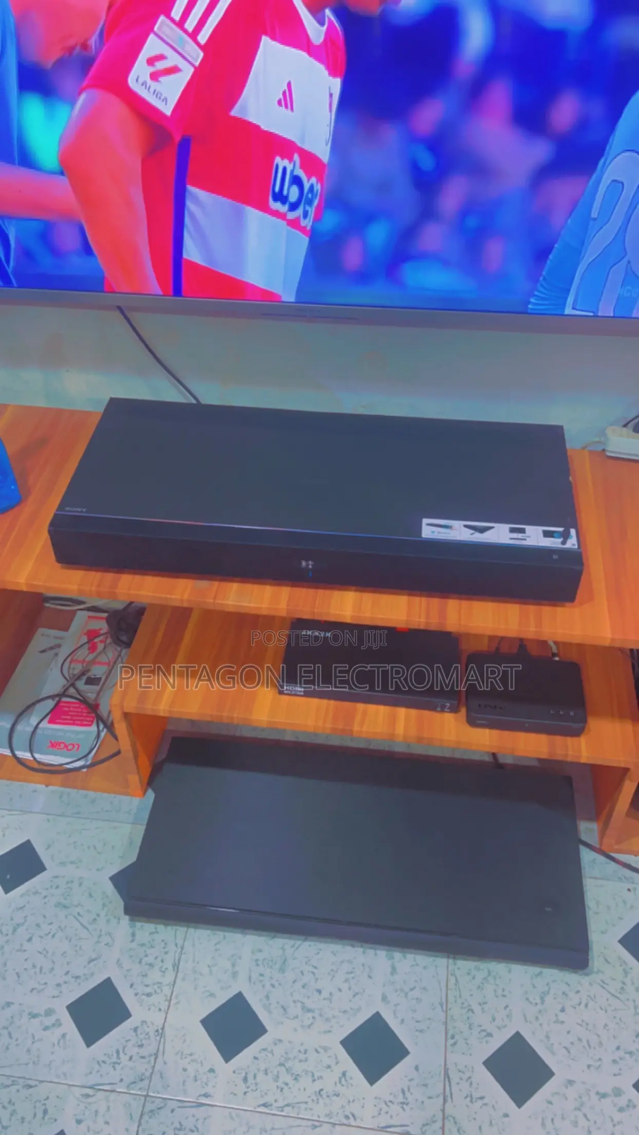 Sony Soundbase