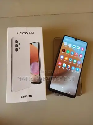 New Samsung Galaxy A32 128 GB Black