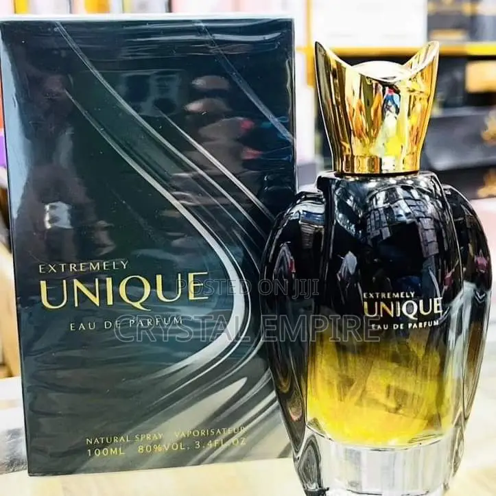 Extremely Unique Perfume