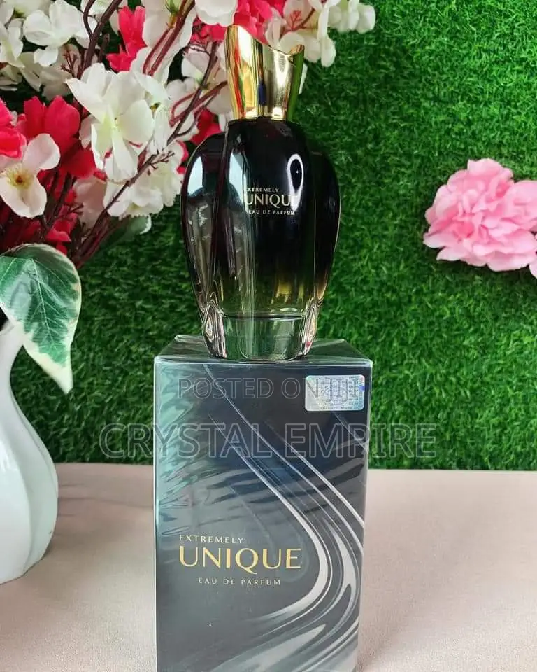 Extremely Unique Perfume