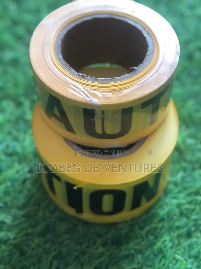 Danger Tape/Caution Tape