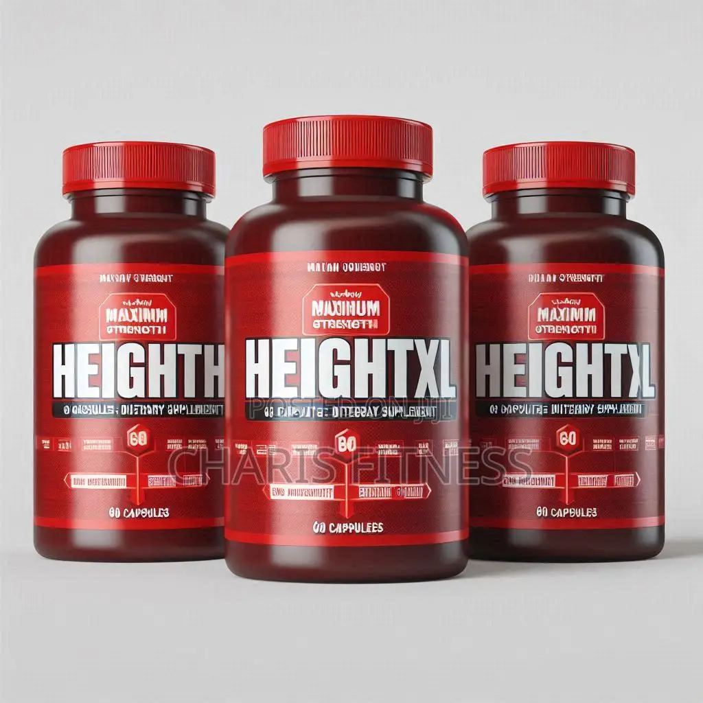 Height Gain Supplement
