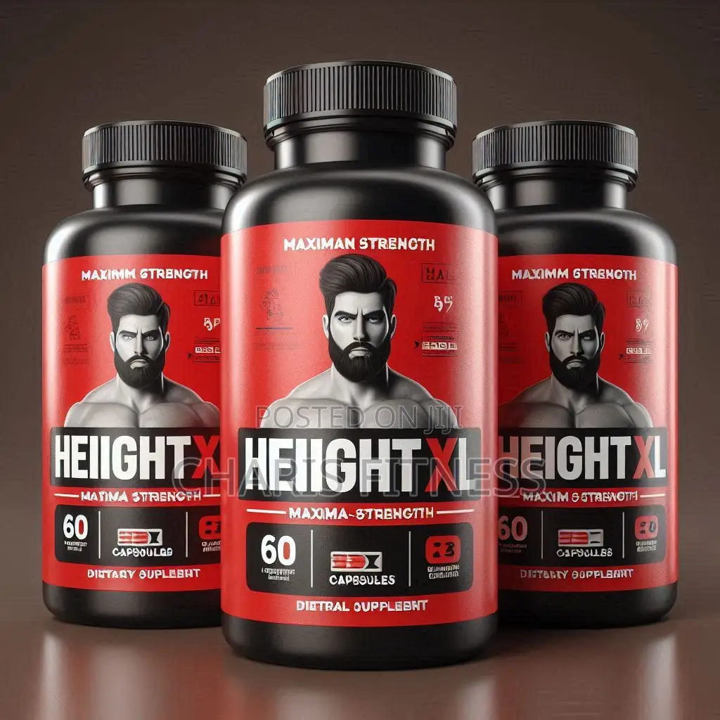Height Gain Supplement