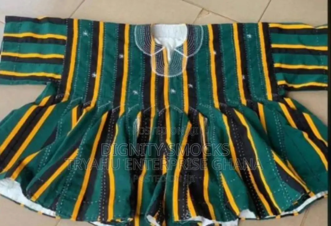 Dignity Smocks From the North