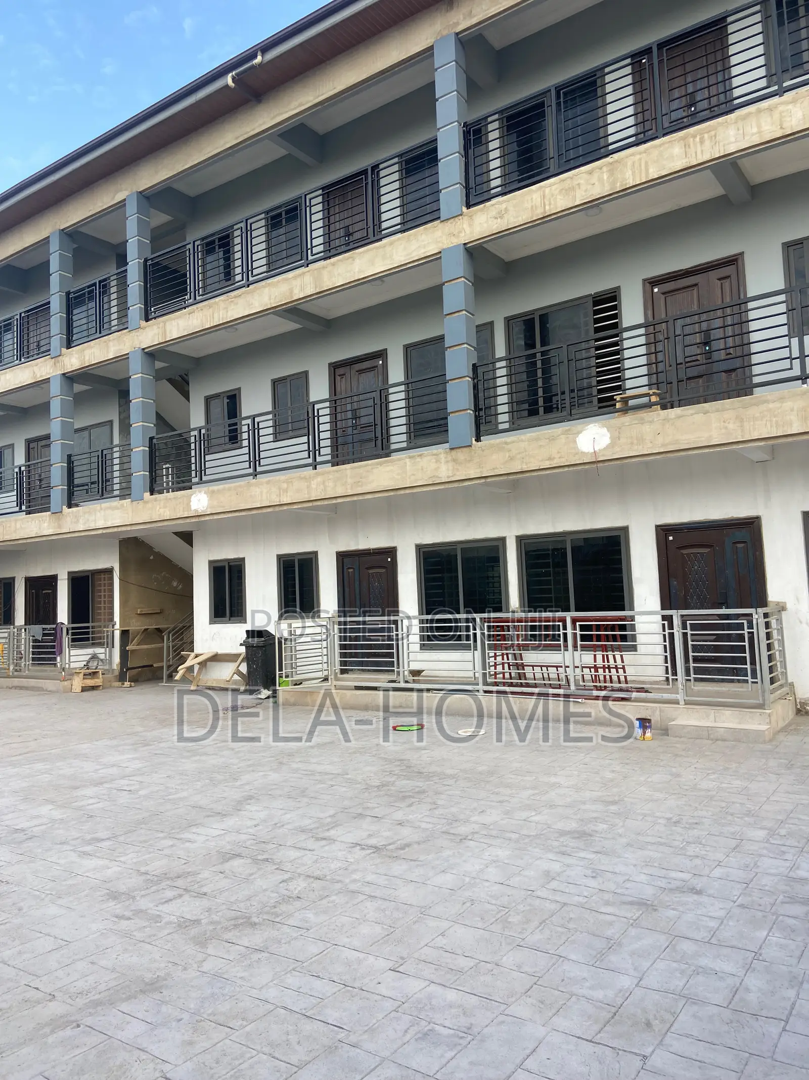 1bdrm Apartment in Adenta for rent