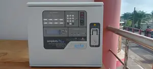 Zeta Repeater Panel For Fire Alarm System