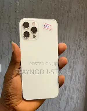 Apple iPhone 12 Pro Max 128 GB White