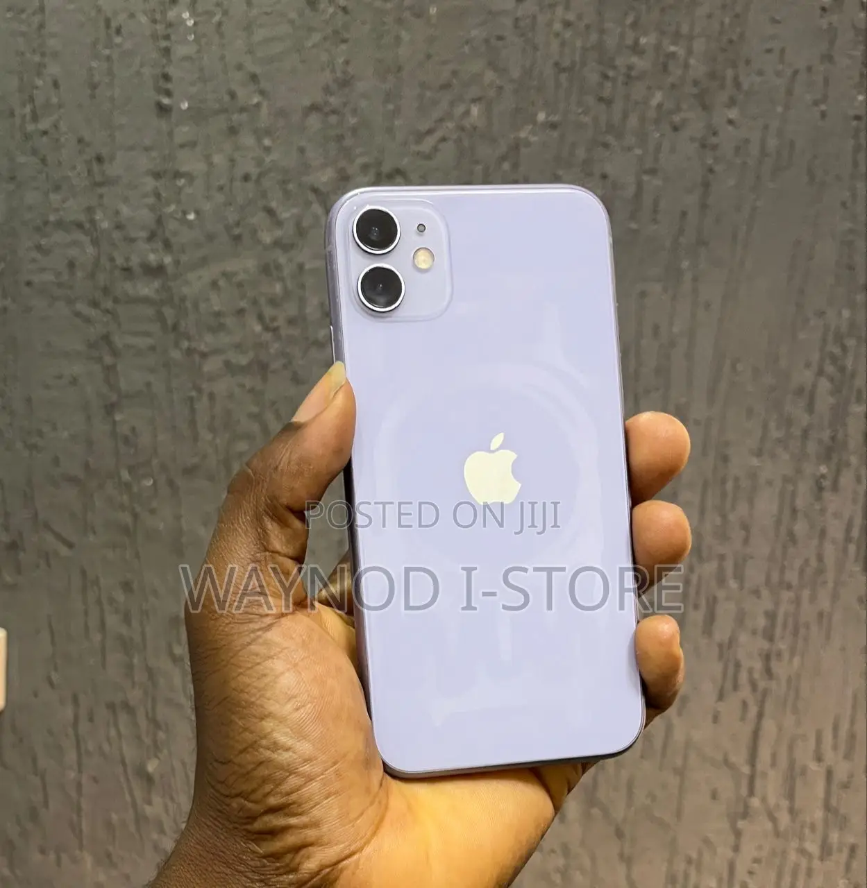 Apple iPhone 11 64 GB Purple