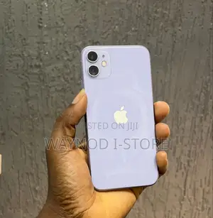 Apple iPhone 11 64 GB Purple