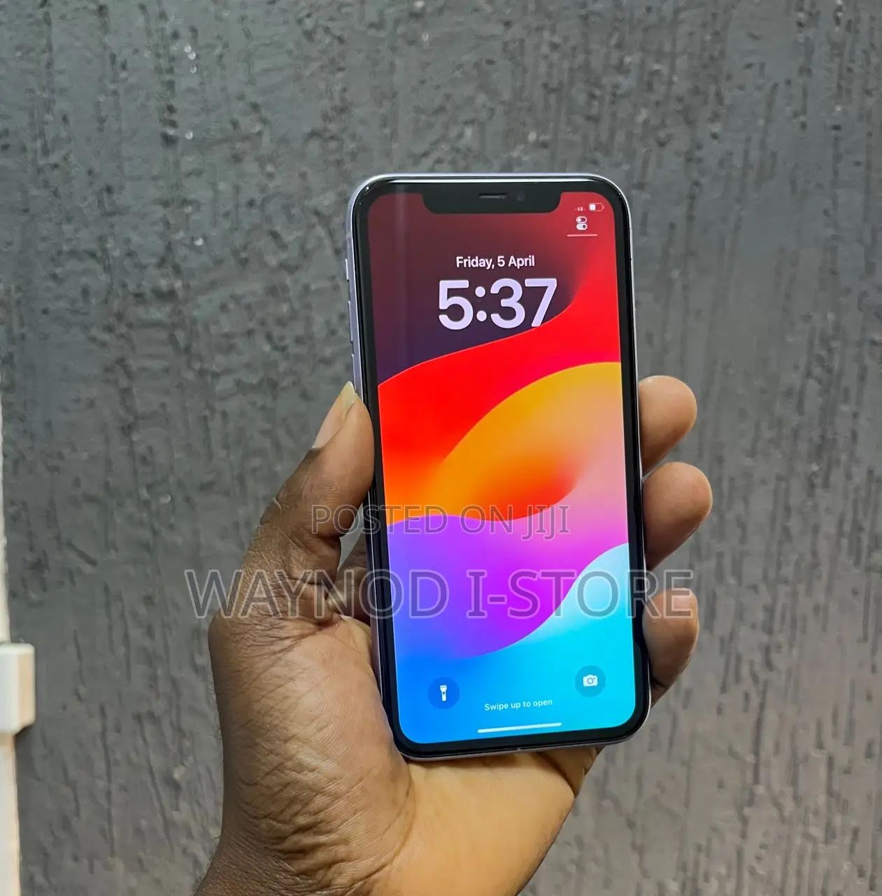 Apple iPhone 11 64 GB Purple