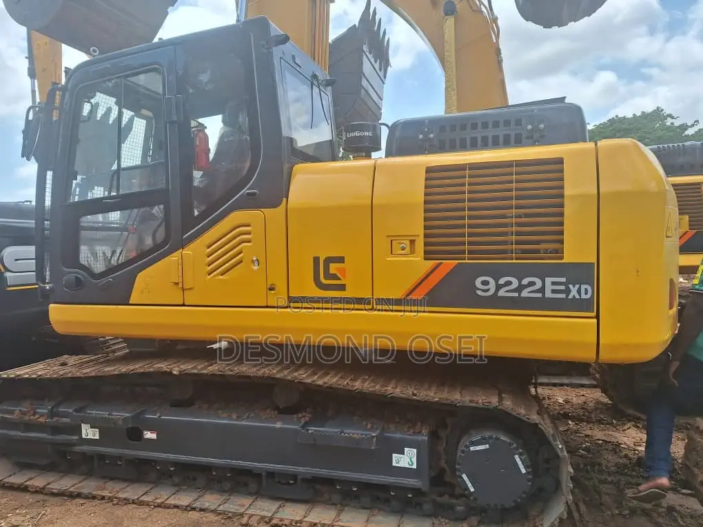 Luigong922exd 2024model