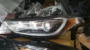 Hyundia Elantra Headlight 2017 2018 Led Headlight