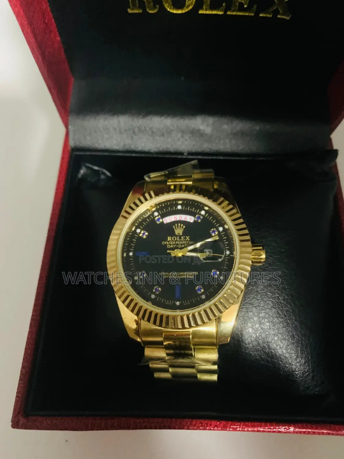 Rolex Oyster Perpetual Day-Date