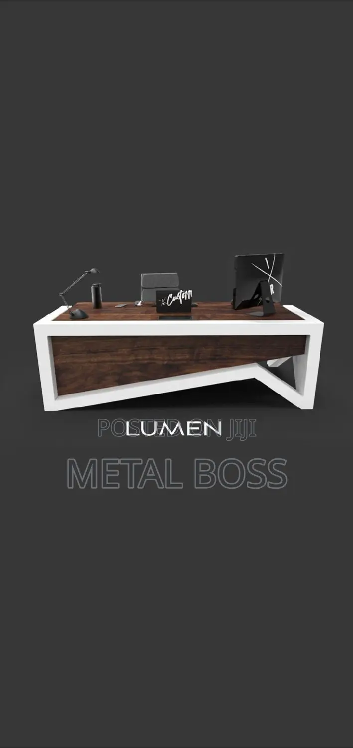 Lumen Office Desk