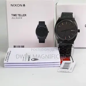 Nixon Time Teller