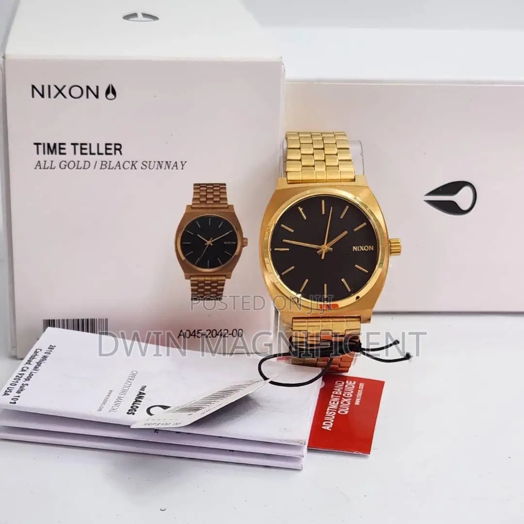 Nixon Time Teller