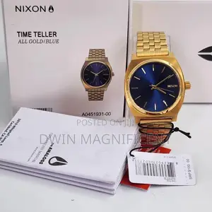 Nixon Time Teller