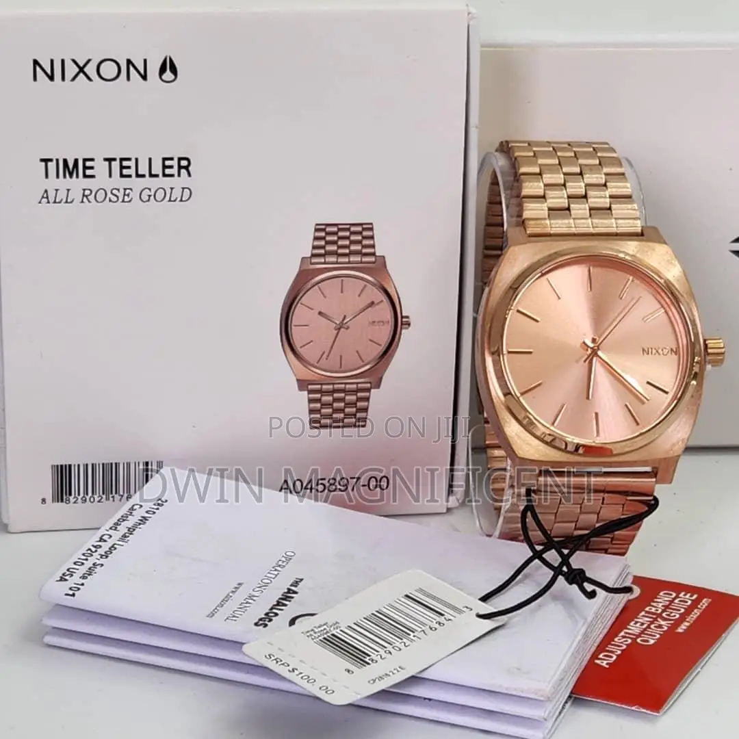 Original Time Teller Watch