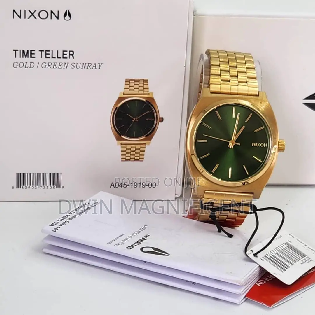 Original Time Teller Watch