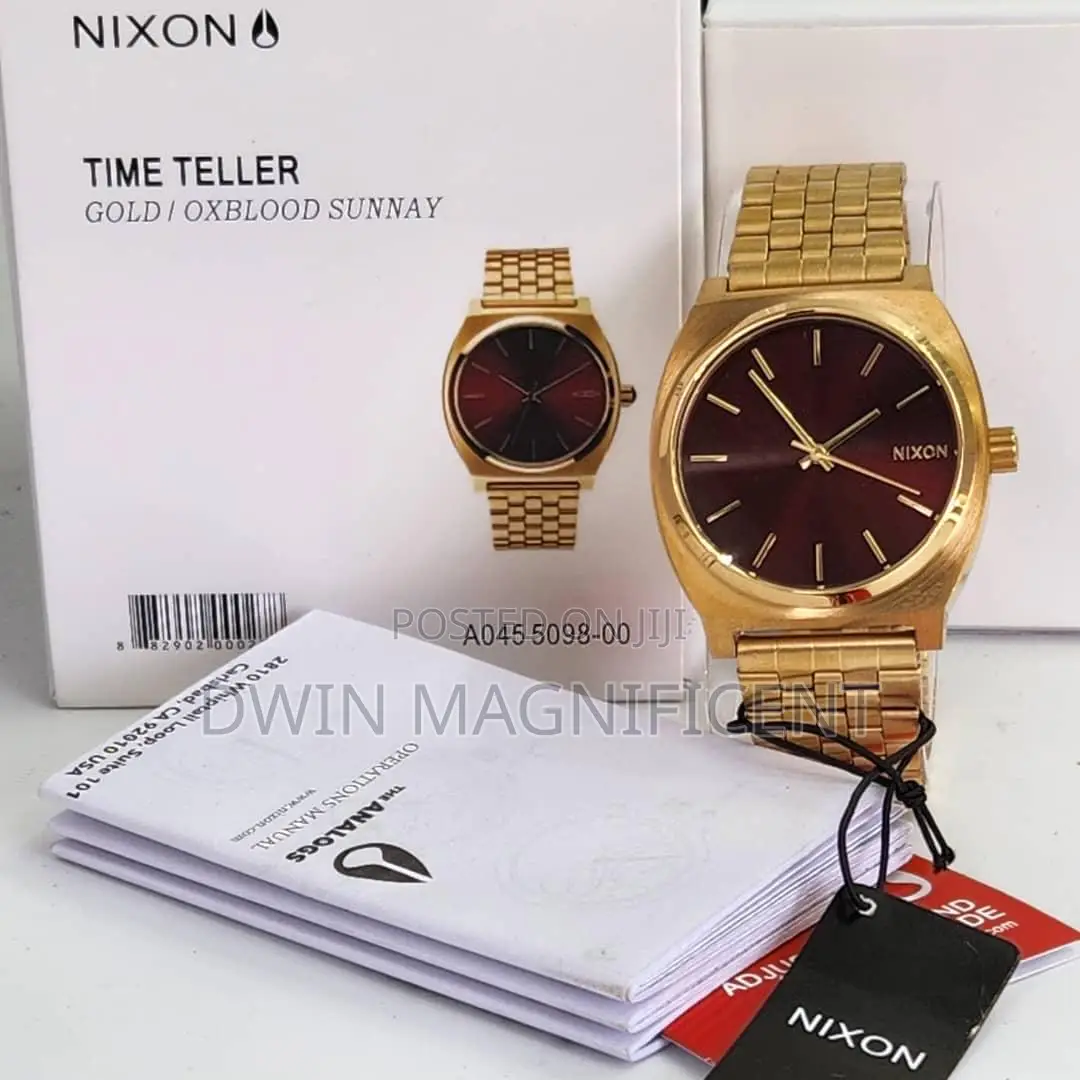 Original Time Teller Watch