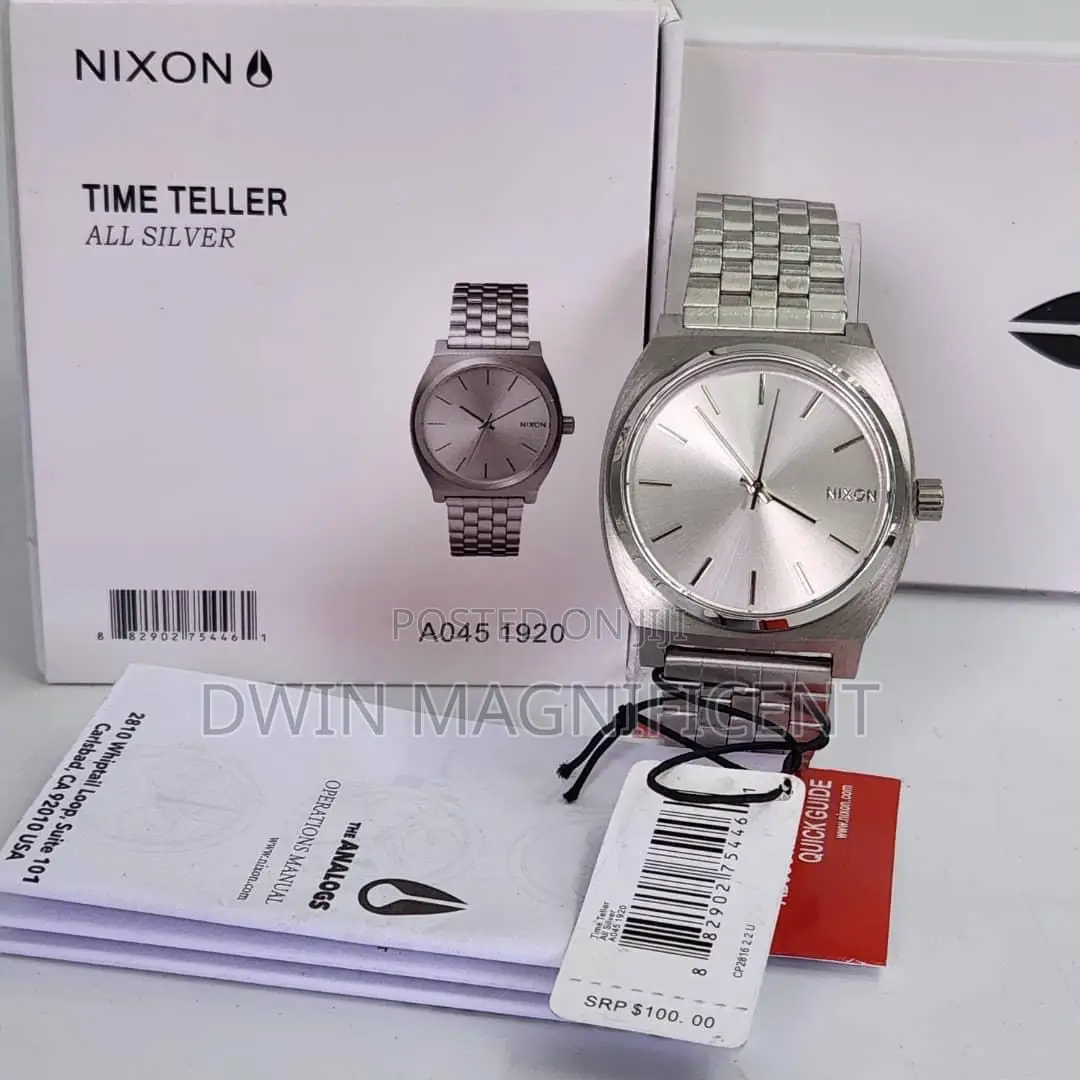 Original Time Teller Watch