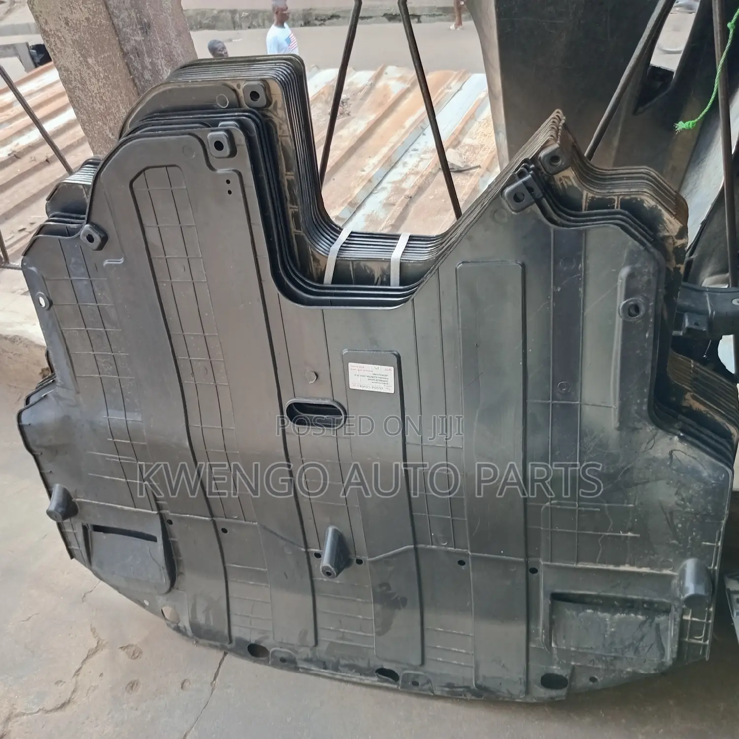 Elantra 2014 -2016 Engine Cover