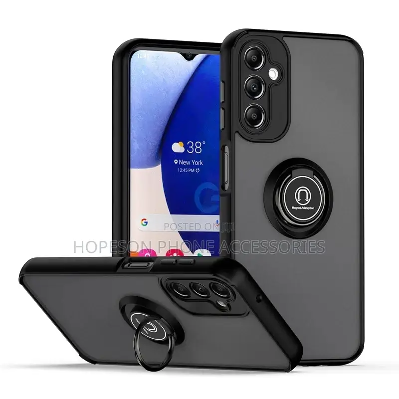 Samsung Phone Cases (Shockproof ) And Screen Protectors
