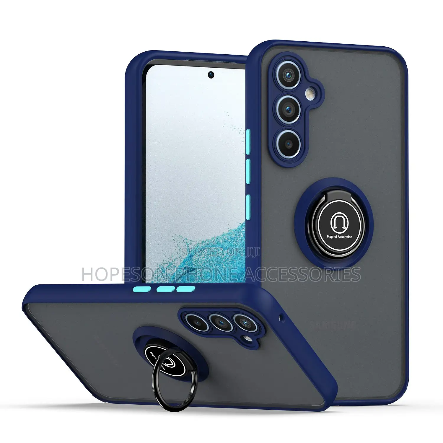 Samsung Phone Cases (Shockproof ) And Screen Protectors