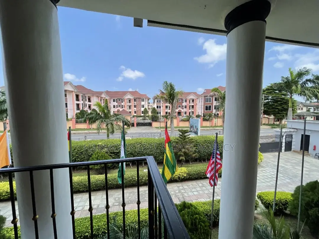 4bdrm House in Cantonments for rent