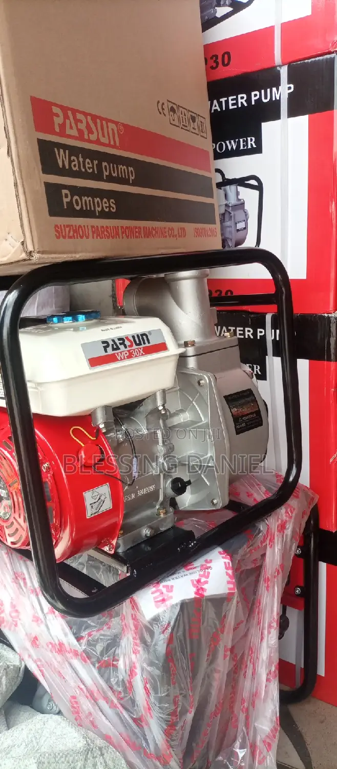 Parsun Water Pump
