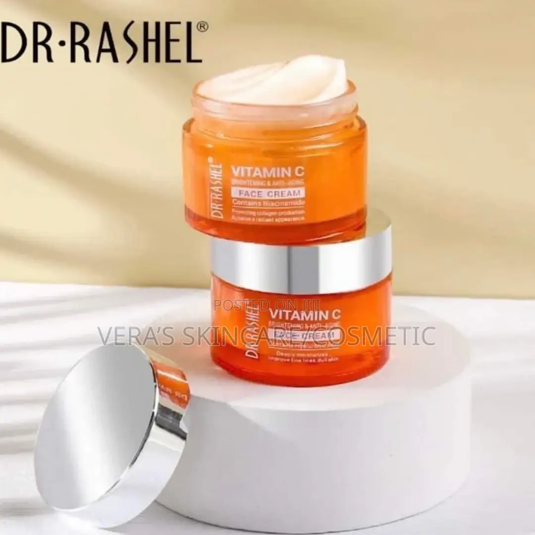 Dr Rashel Vit C Face Cream