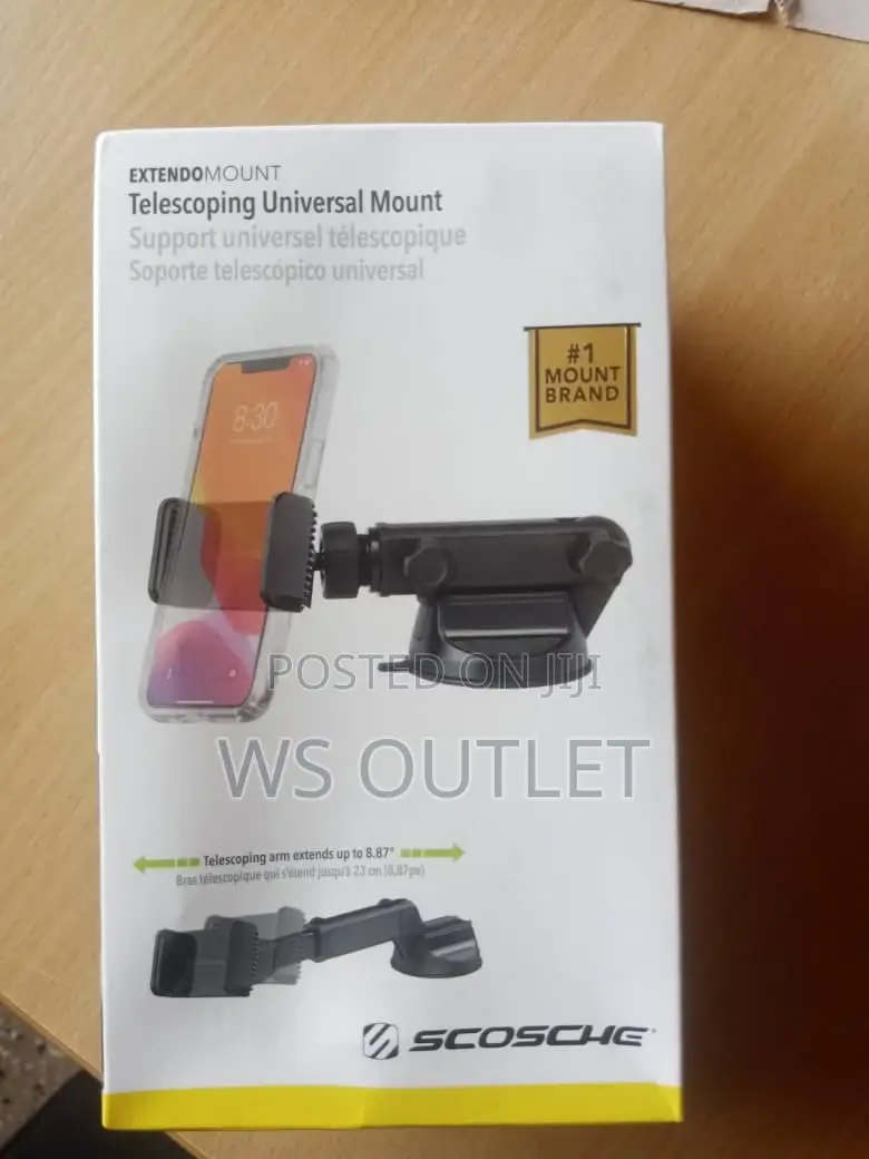 Imported From United States Universal Cell Phone Mount