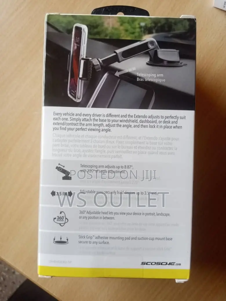 Imported From United States Universal Cell Phone Mount