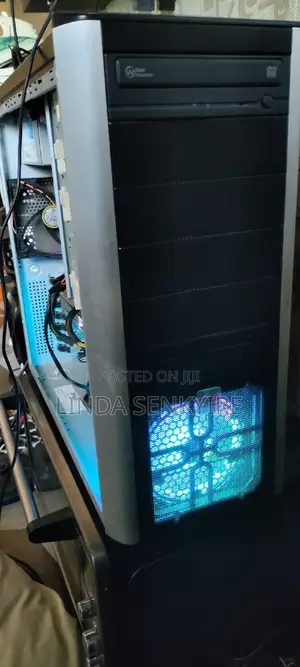 Photo - Desktop Computer MSI Nightblade B85 12GB Intel Core I7 HDD+SSD 1T