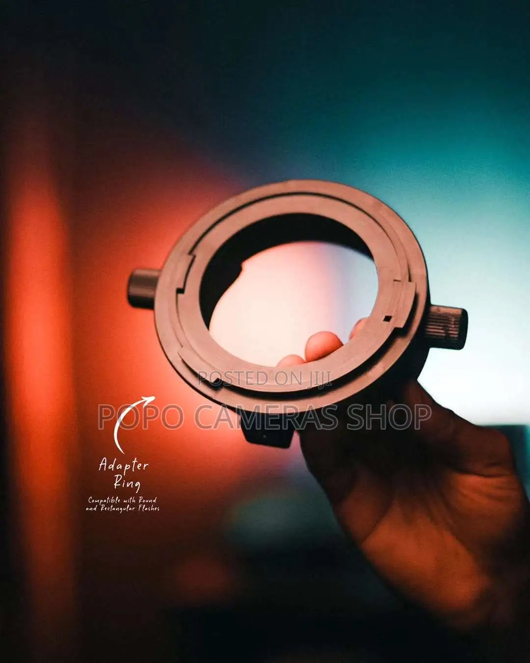 Lensgo D1235 Professional Flash Diffusion Kits