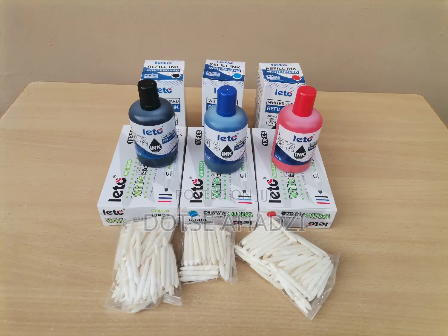 Whiteboard Marker (Leto Refillable Whiteboard Marker)
