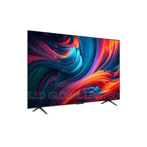 TCL 65 Inch (164 Cm) Bezel-Less Full Screen Series Ultra HD