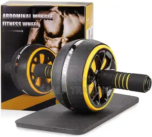 Abdominal Muscle Fitness Wheel