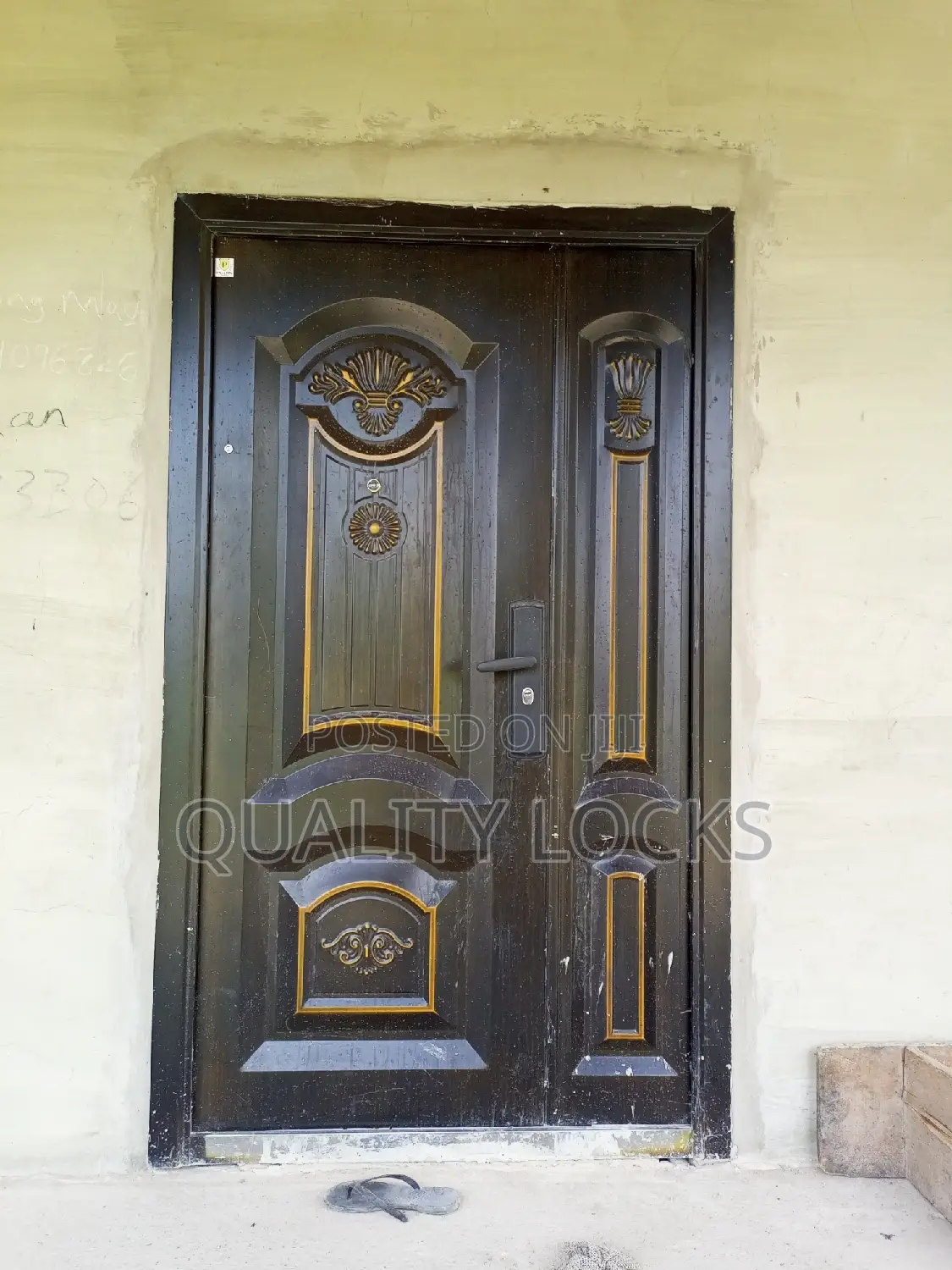 Paladin Turkish Special Anti-Rust Door