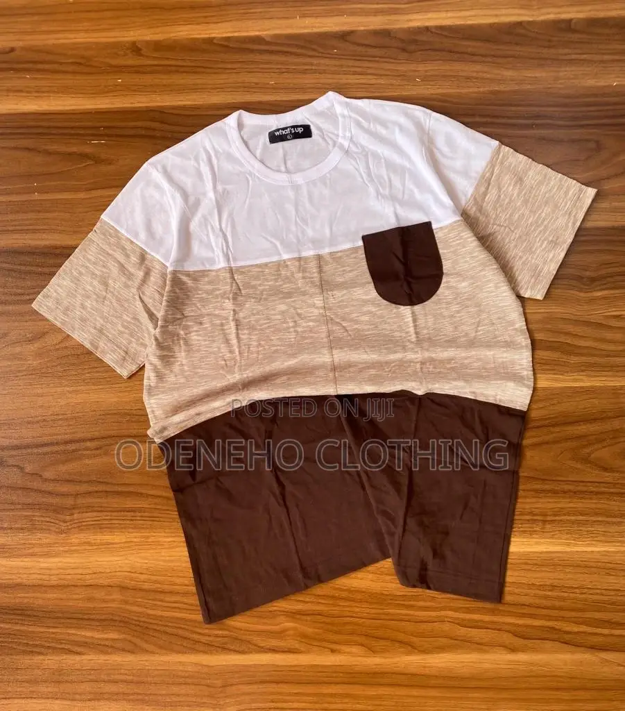 Original Cotton T-Shirt for Unisex