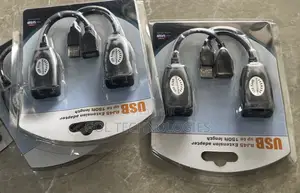 USB to RJ45 Extender Up to 150ft Length