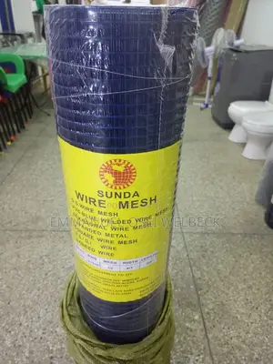 Net Mesh 3ft Colored Galvanized